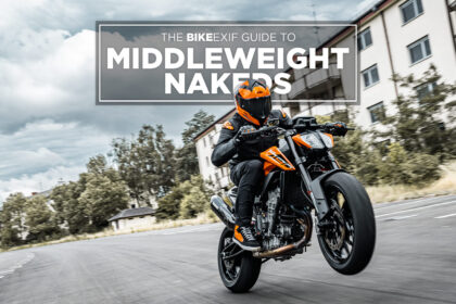 The best middleweight naked bikes from Yamaha, KTM, Honda, Ducati, Suzuki, and Triumph