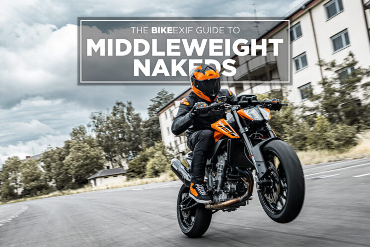 Hang it Out: The Bike EXIF guide to middleweight naked bikes