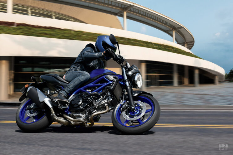 2024 Suzuki SV650