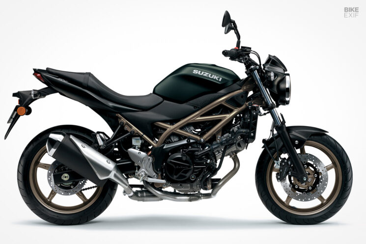 2024 Suzuki SV650