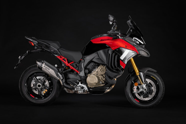 2025 Ducati Multistrada V4