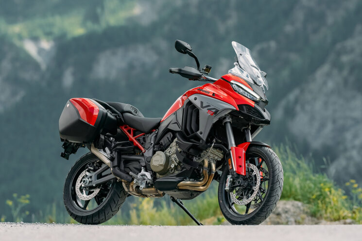 2025 Ducati Multistrada V4