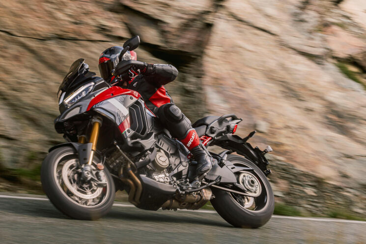 2025 Ducati Multistrada V4