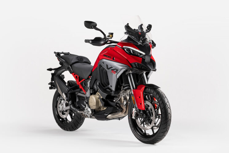 2025 Ducati Multistrada V4