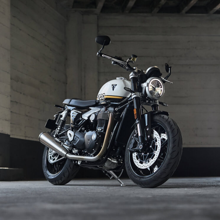 2025 Triumph Speed Twin 1200