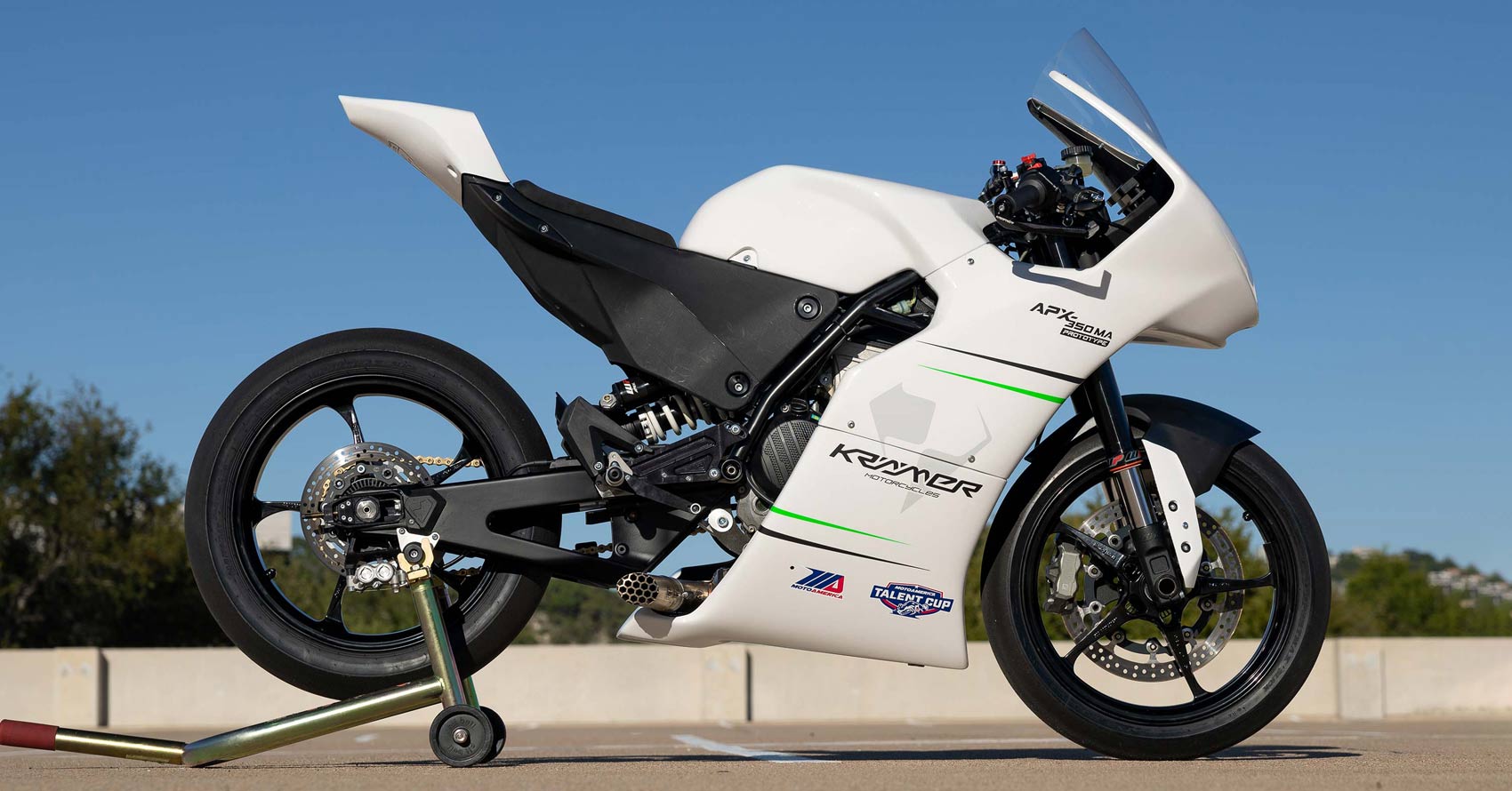 Speed ​​Reading: Krämer APX-350 MA Lightweight Racing Bike and More