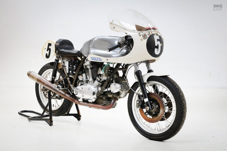 Galco Ducati 750 Racer