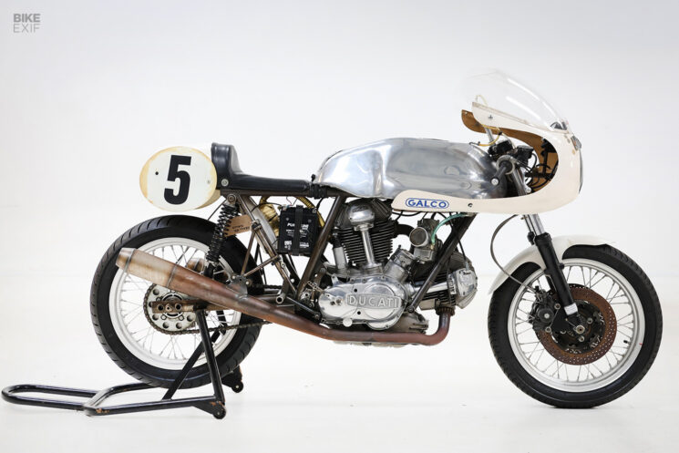 Galco Ducati 750 Racer