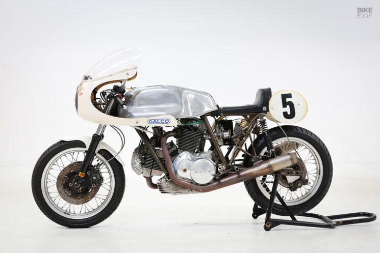 Galco Ducati 750 Racer