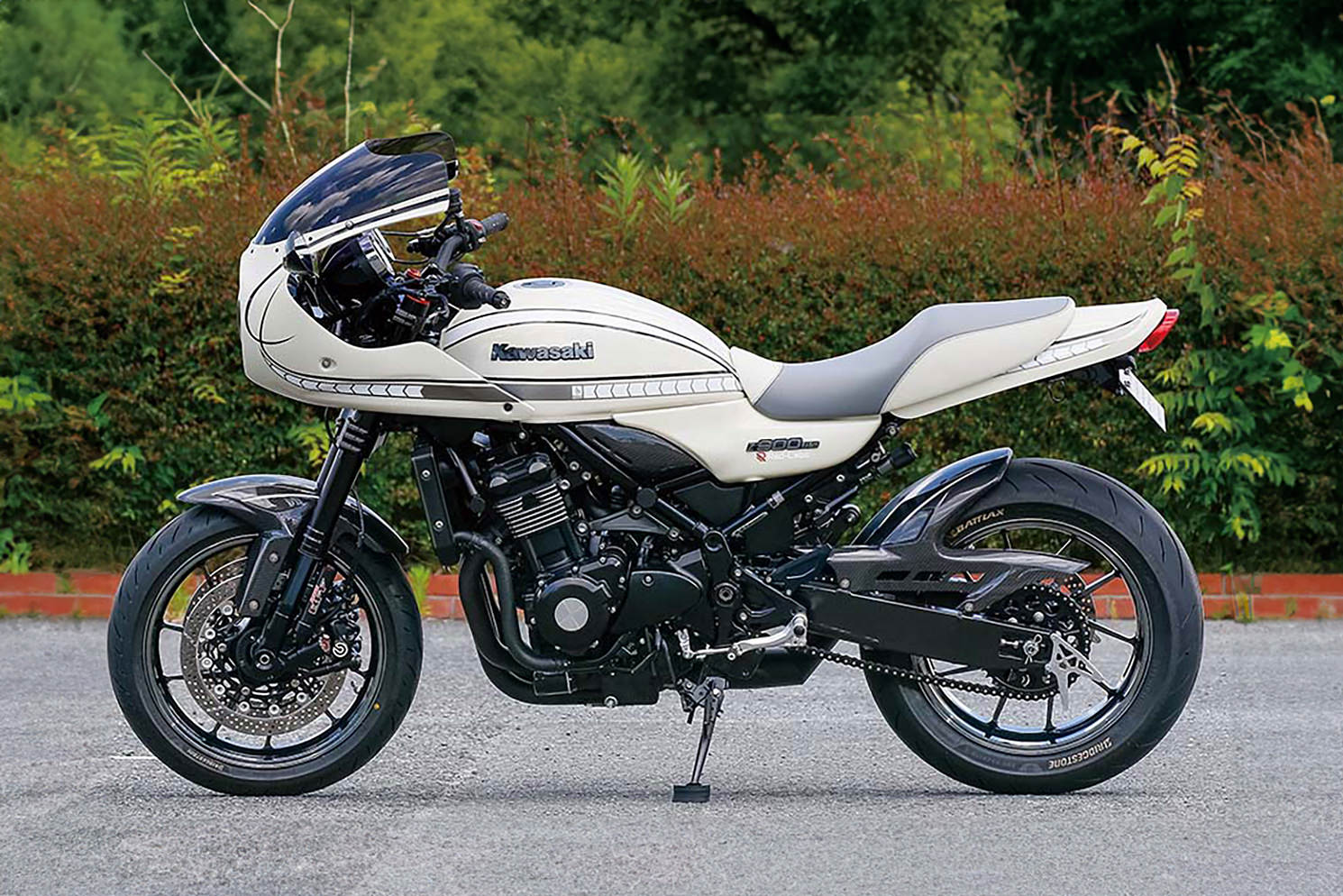 Speed Read: A Kawasaki Z900RS café racer from Japan, and more | Bike EXIF