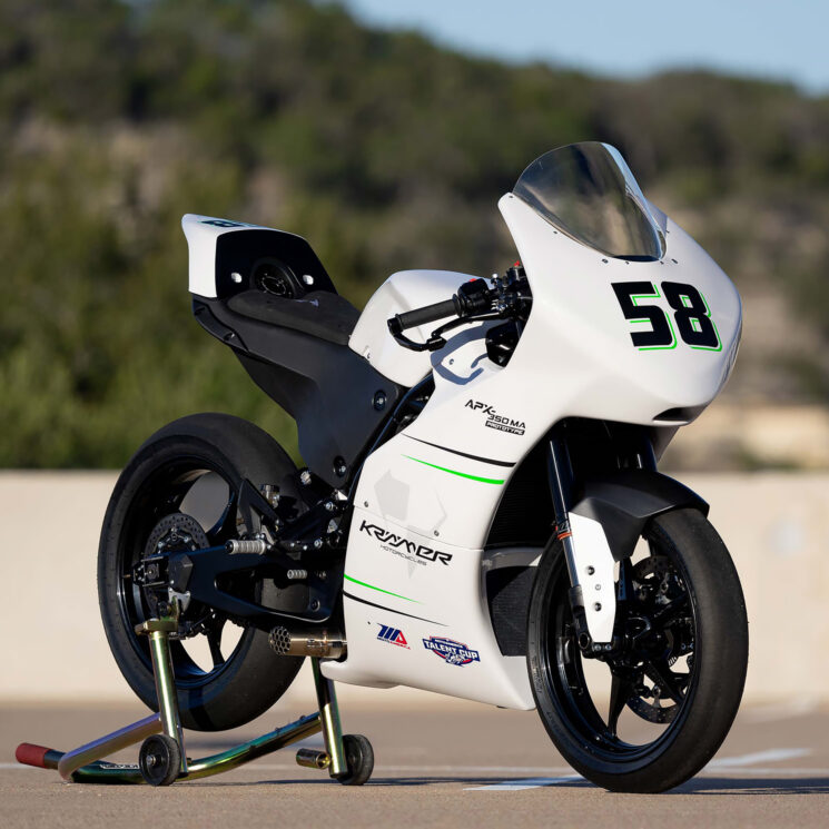 2025 Krämer APX-350 MA Race Bike