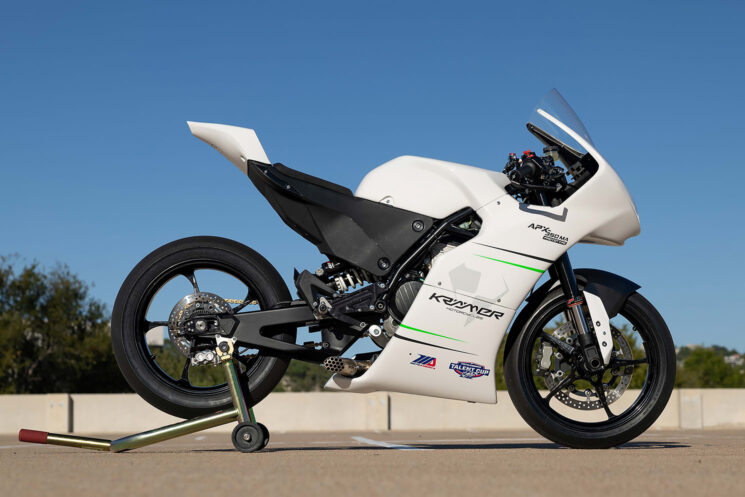 Krämer APX-350 MA 2025 Racing Bike