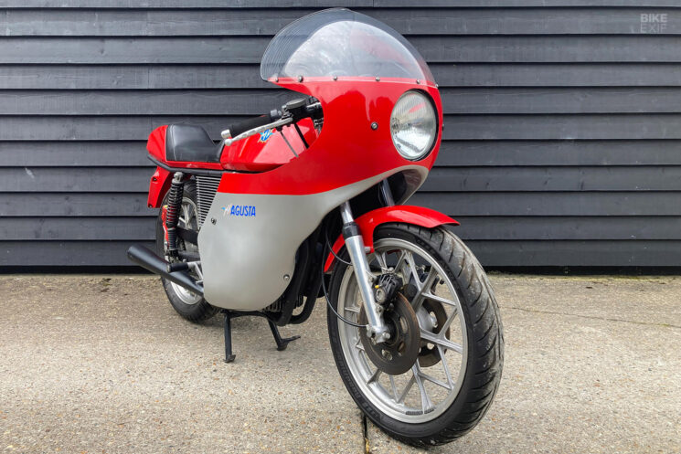 1976 MV Augusta 350 Sport