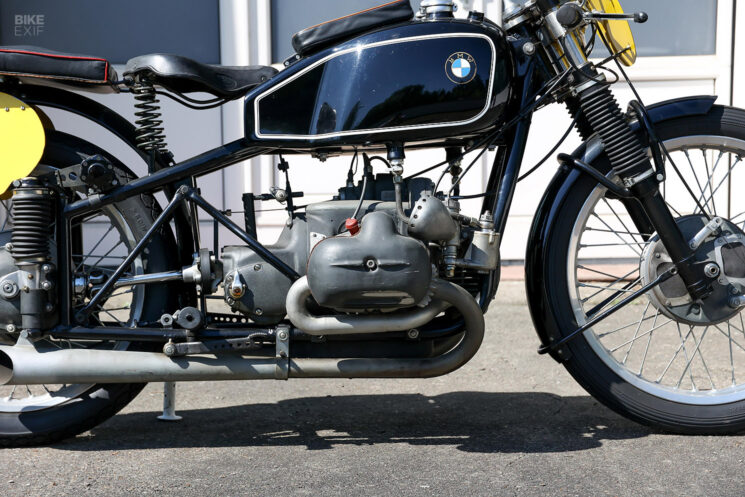 1938/1939 BMW RS M255 Kompressor