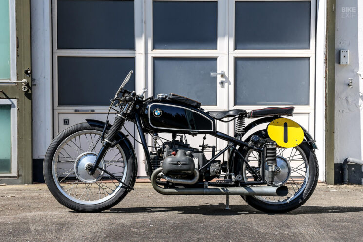 1938/1939 BMW RS M255 Kompressor