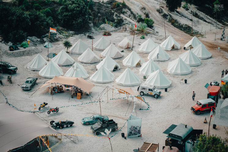 The 2024 Malle Canyon festival outside Lisbon, Portugal