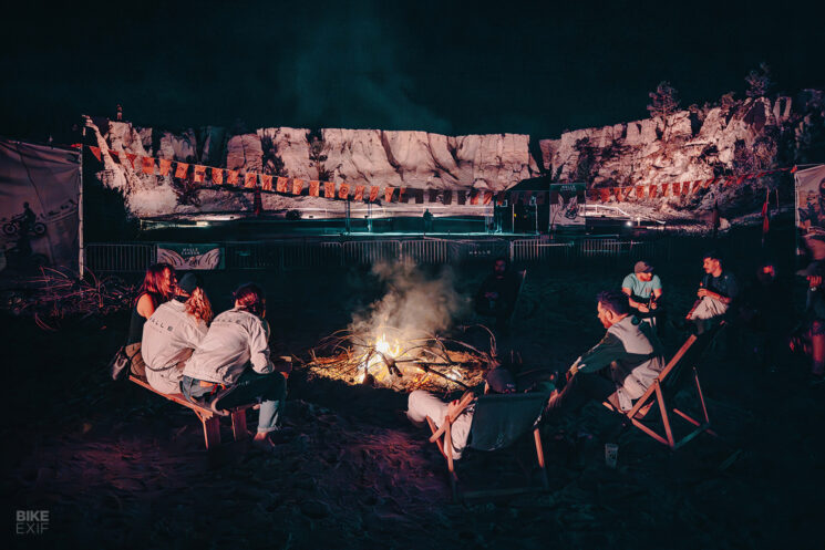 The 2024 Malle Canyon festival outside Lisbon, Portugal