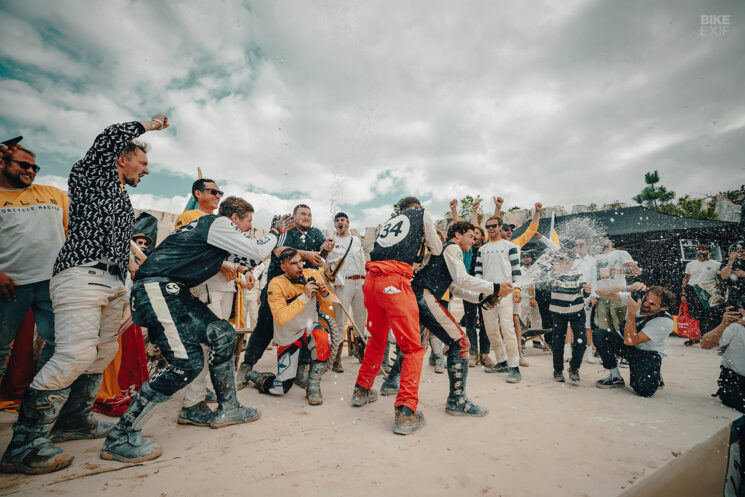 The 2024 Malle Canyon festival outside Lisbon, Portugal