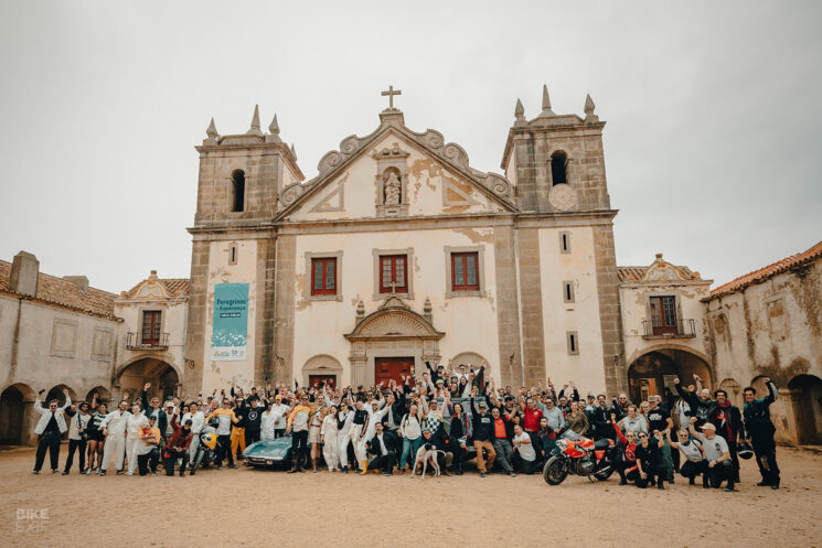 The 2024 Malle Canyon festival outside Lisbon, Portugal