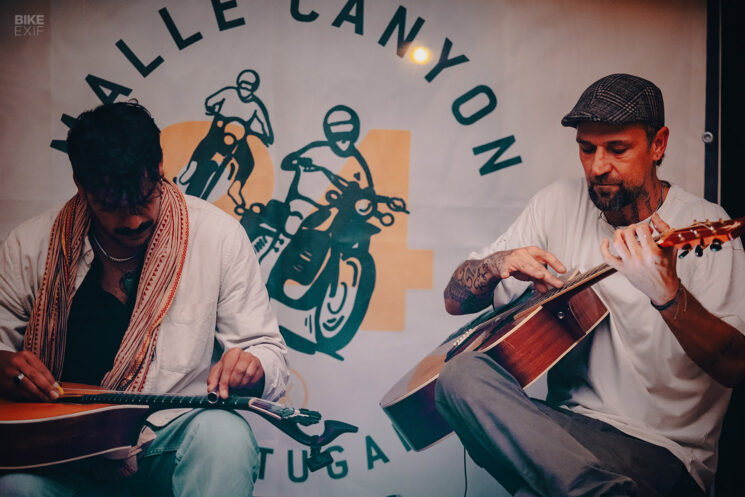 The 2024 Malle Canyon festival outside Lisbon, Portugal