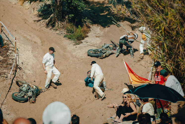 The 2024 Malle Canyon festival outside Lisbon, Portugal