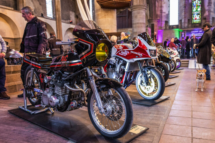 2024 Worship Moto Show report from Leeds, England