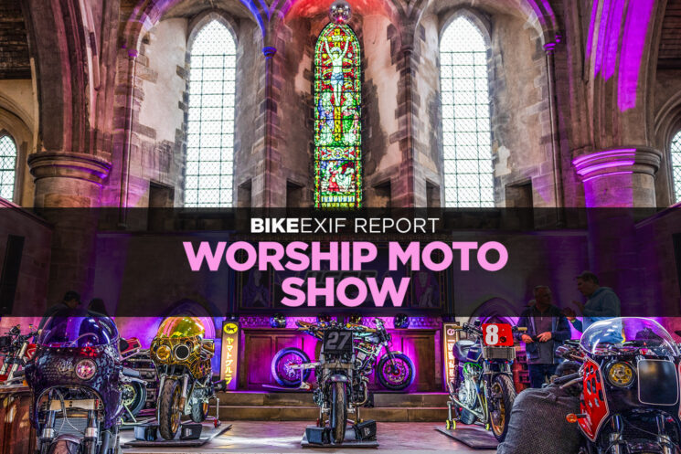 2024 Worship Moto Show report from Leeds, England