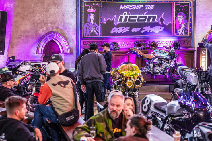 2024 Worship Moto Show report from Leeds, England