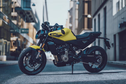 2025 Husqvarna Vitpilen 801