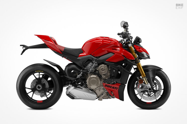 2024 Ducati Streetfighter V4 S