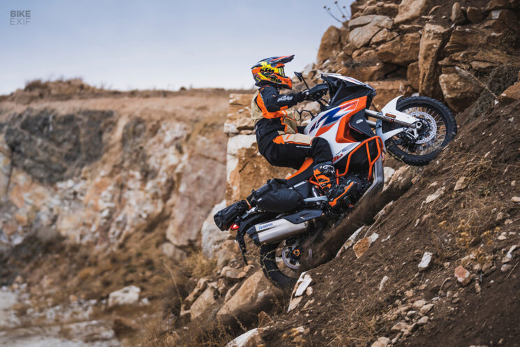 2024 KTM 1290 Super Adventure R