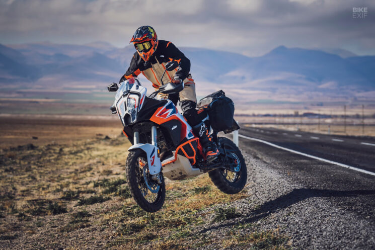 2024 KTM 1290 Super Adventure R