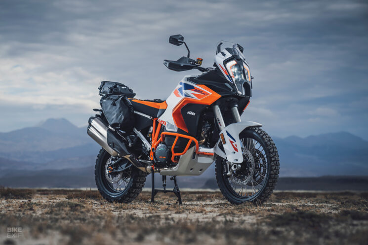 2024 KTM 1290 Super Adventure R