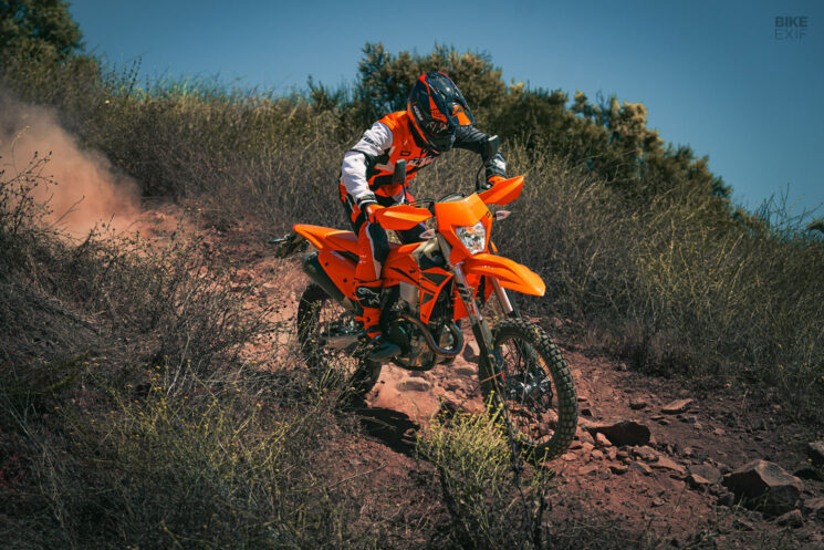 2025 KTM 500 EXC-F Championship Edition