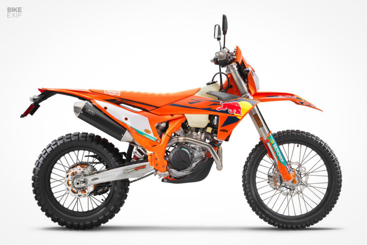 2025 KTM 500 EXC-F Championship Edition