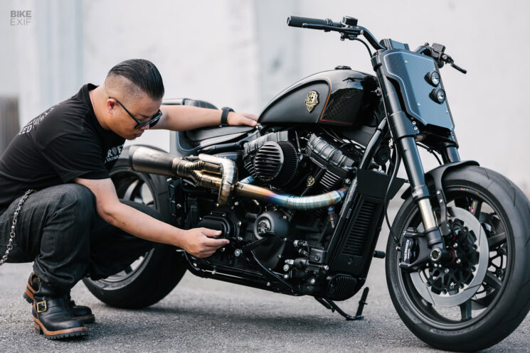 Rough Crafts Motorcycle Parts Available from Bike EXIF