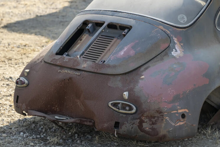 Rudi Klein Collection from Porsche Foreign Auto Wrecking