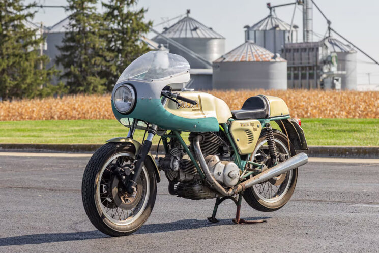 1974 Ducati 750 Super Sport