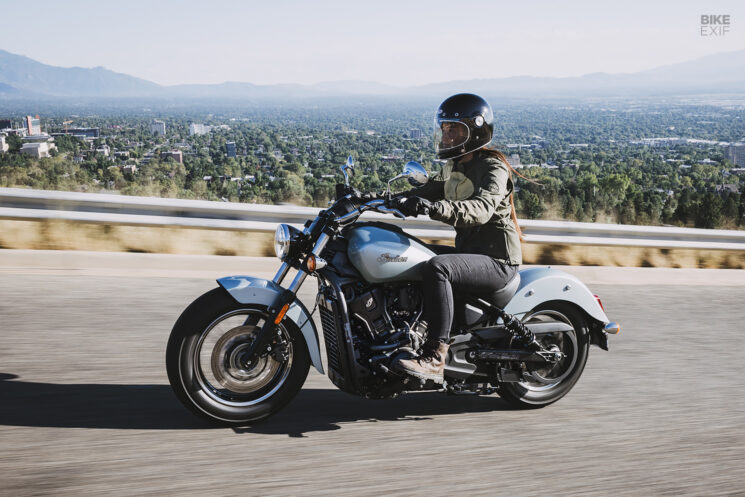 2025 Indian Scout Sixty Classic