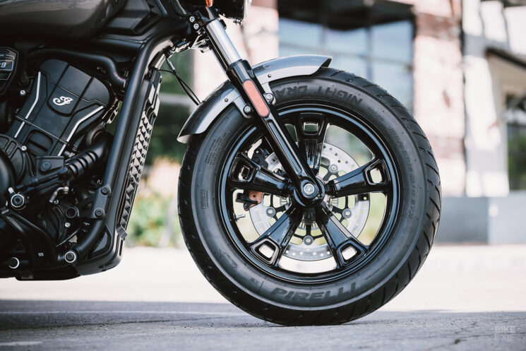 2025 Indian Scout Sixty Bobber