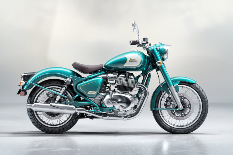 2025 Royal Enfield Classic 650