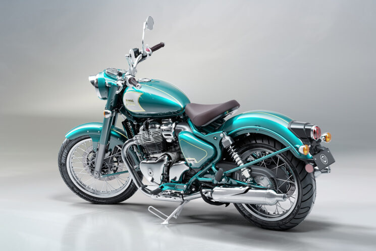 2025 Royal Enfield Classic 650