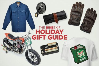 Bike EXIF Holiday Gift Guide 2024