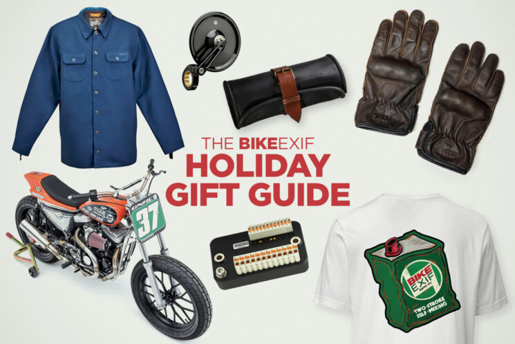 Bike EXIF Motorcycle Gift Guide