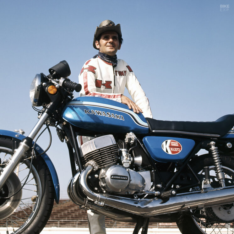 1969 Kawasaki 500 H1