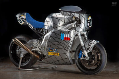 Revival Cycles BMW S1000RR on Bike EXIF Classifieds