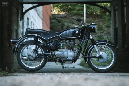 1962 BMW R27