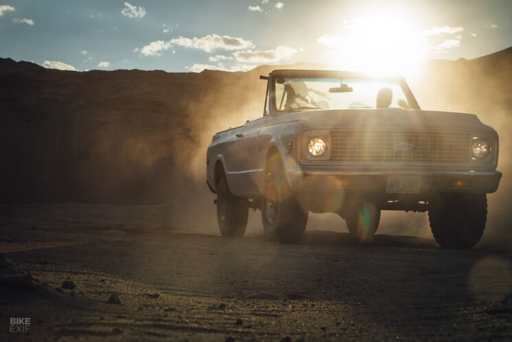 1972 Chevrolet K5 Blazer