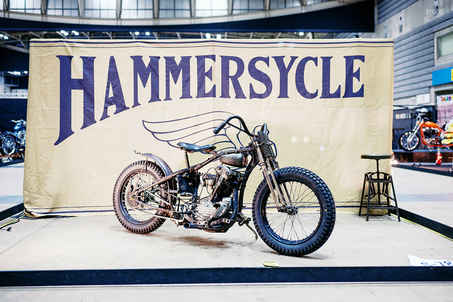 The 2024 Yokohama Hot Rod Custom Show by Marc Holstein and Christine Gabler