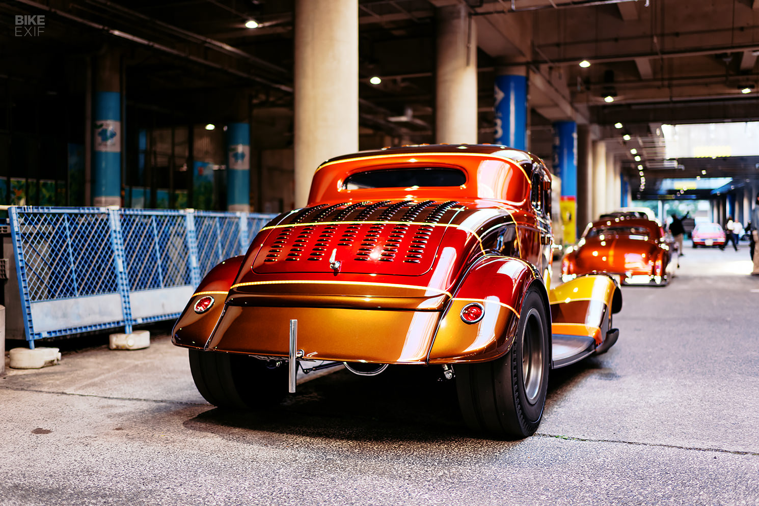 The 2024 Yokohama Hot Rod Custom Show by Marc Holstein and Christine Gabler